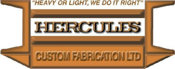 Hercules Custom Fabrication LTD.