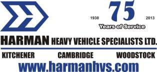 Harman Heavy Vehicle Specialists