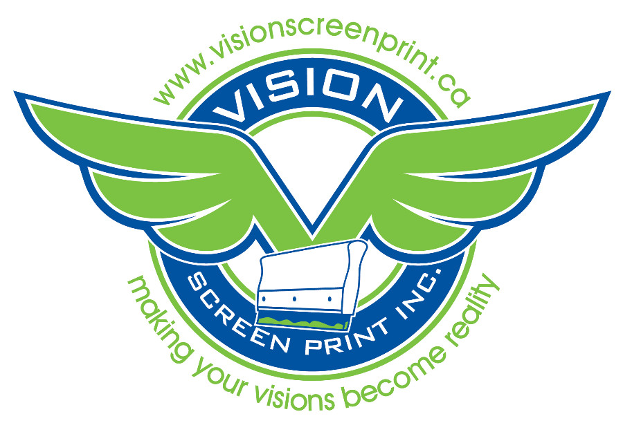 Vision Screen Print