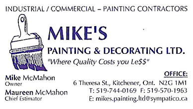 Mike's Painting & Decorating