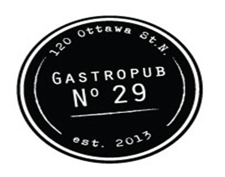 Gastropub No.29 