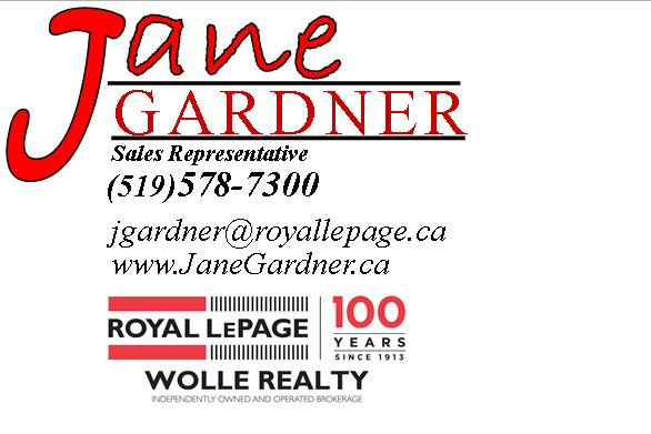 Jane Gardner - Royal LePage