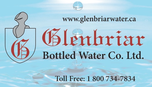 Glenbriar Bottled Water