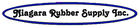 Kitchener Novice White Gold Sponsor ~ Niagara Rubber Supply Inc