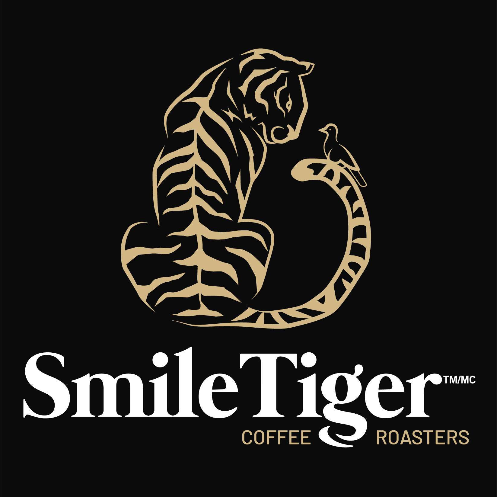 SMILE TIGER COFFEE COMPANY