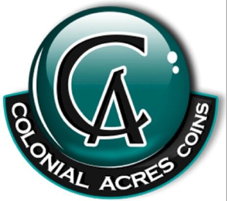 Colonial Acres Coins