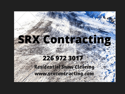 SRX Contracting