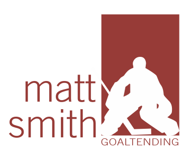 Matt Smith Goaltending 