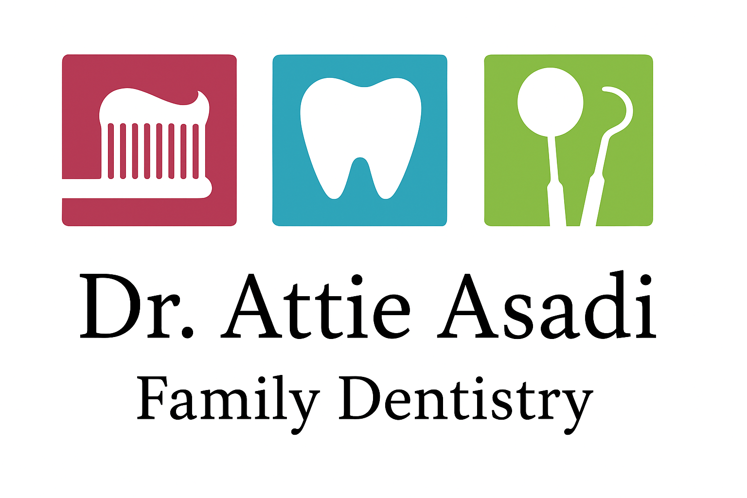 Dr. Attie Asadi
