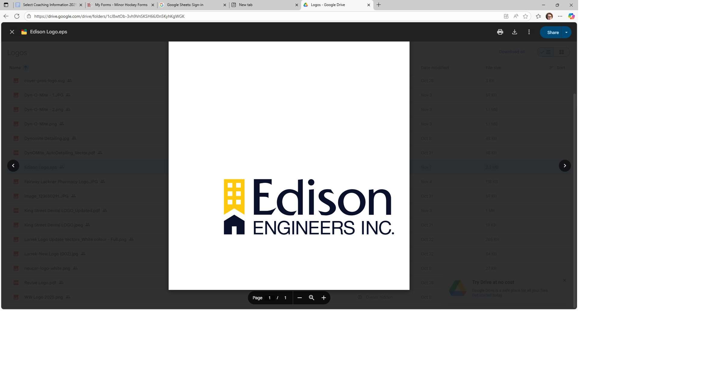 Edison Engineers
