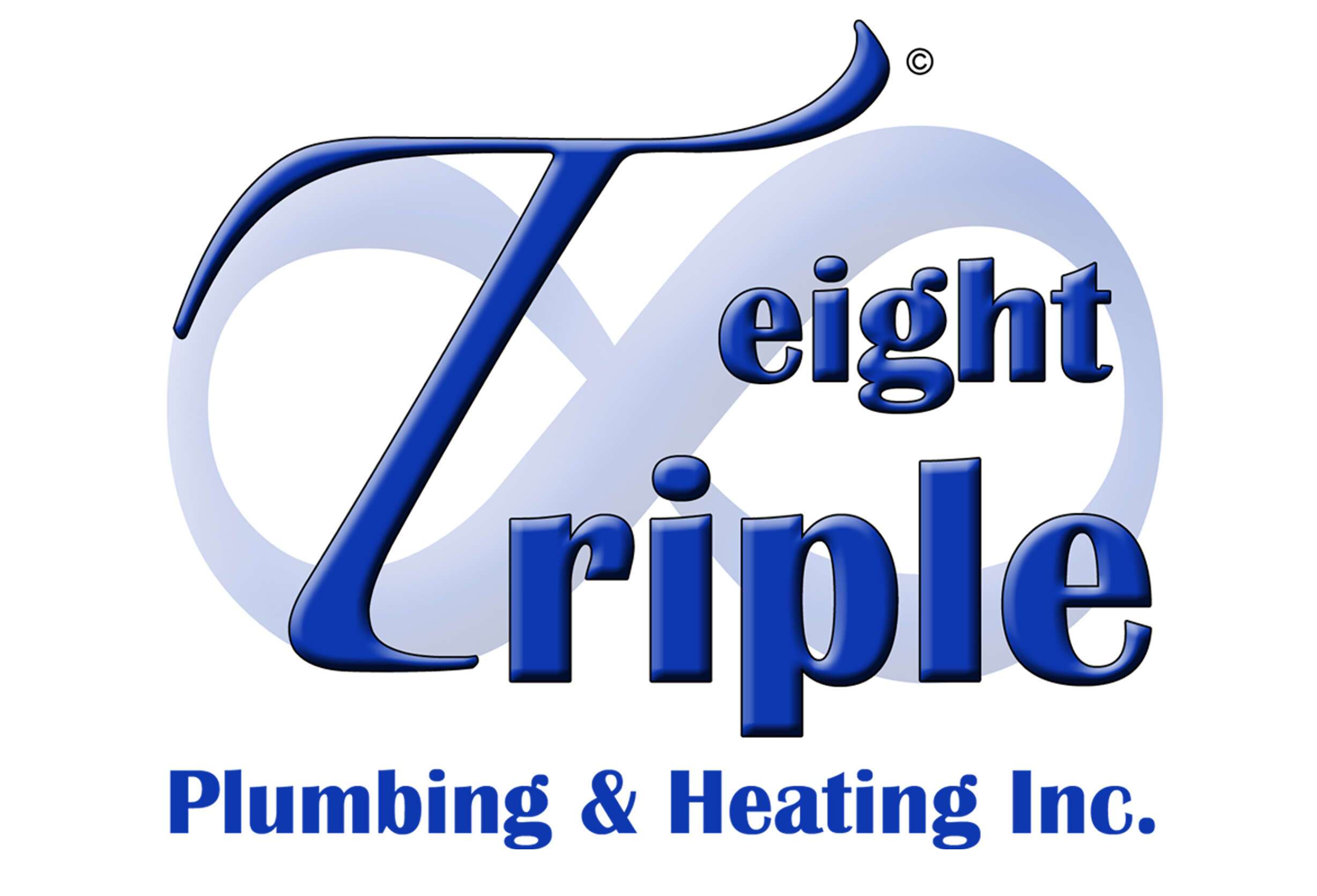 Triple 8 Plumbing and Heating Inc.