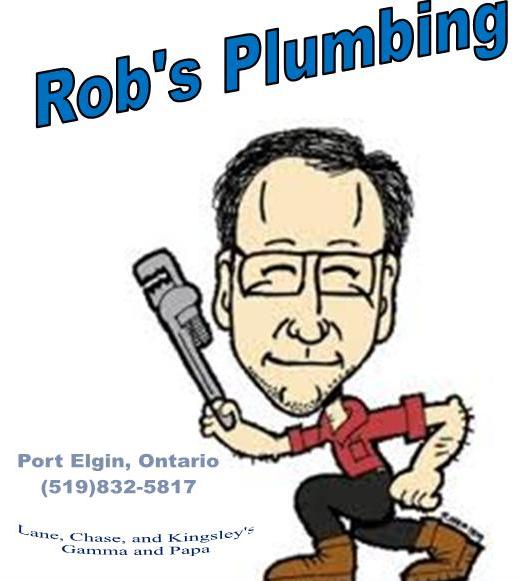 Rob's Plumbing - Port Elgin, Ontario