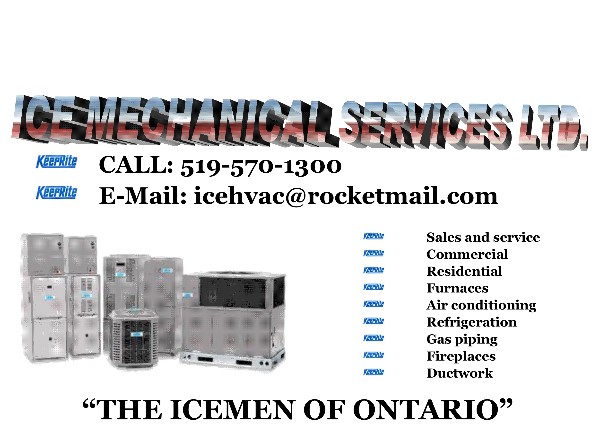 Ice Mechanical Services