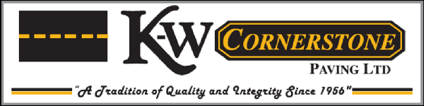 K-W Cornerstone Paving LTD