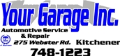 Your Garage Inc.