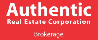 Authentic Real Estate Corporation