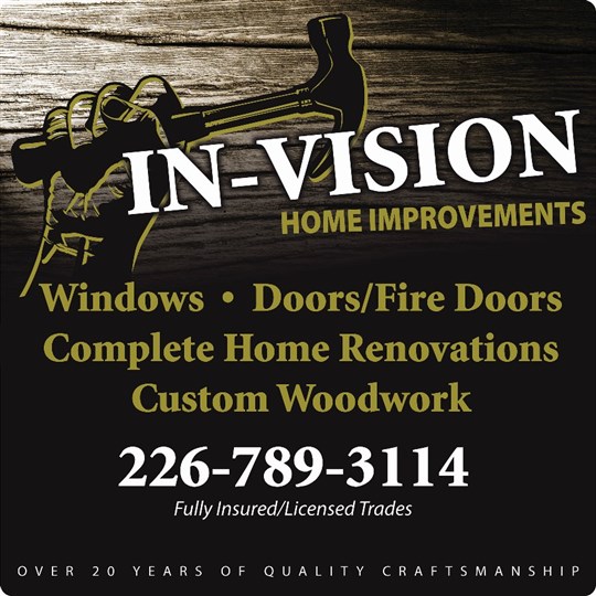 IN-VISION Home Improvements