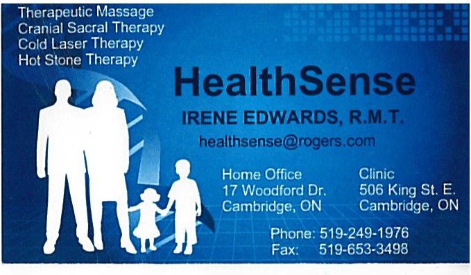 Healthsense Therapeutic Massage