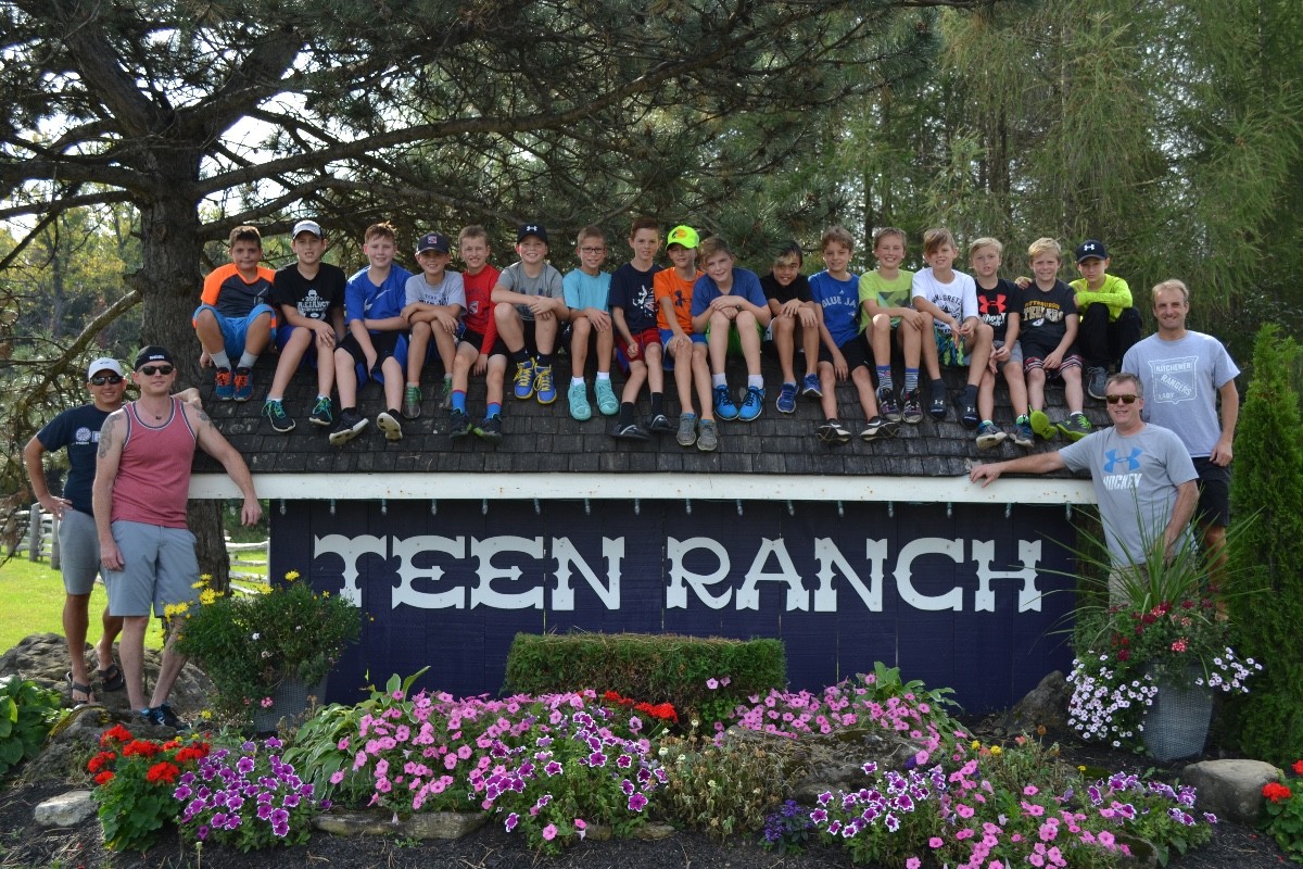 Teen Ranch