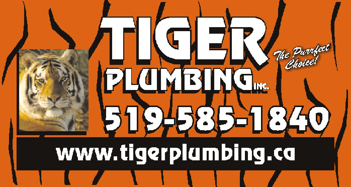 Tiger Plumbing Inc.