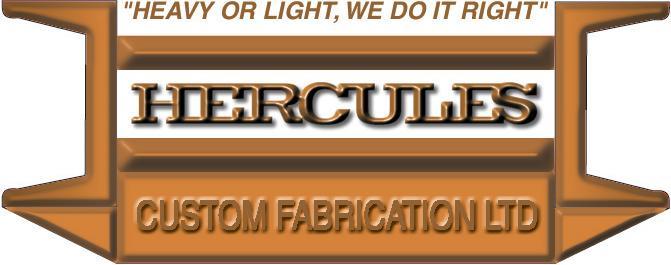Hercules Custom Fabrication 
