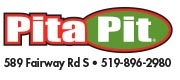 PitaPit, Fairway Rd Kitchener
