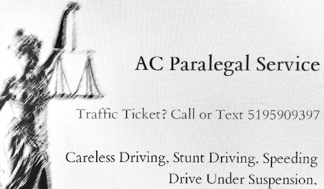 AC Paralegal Service