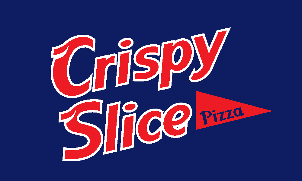 CRISPY SLICE PIZZA & WINGS