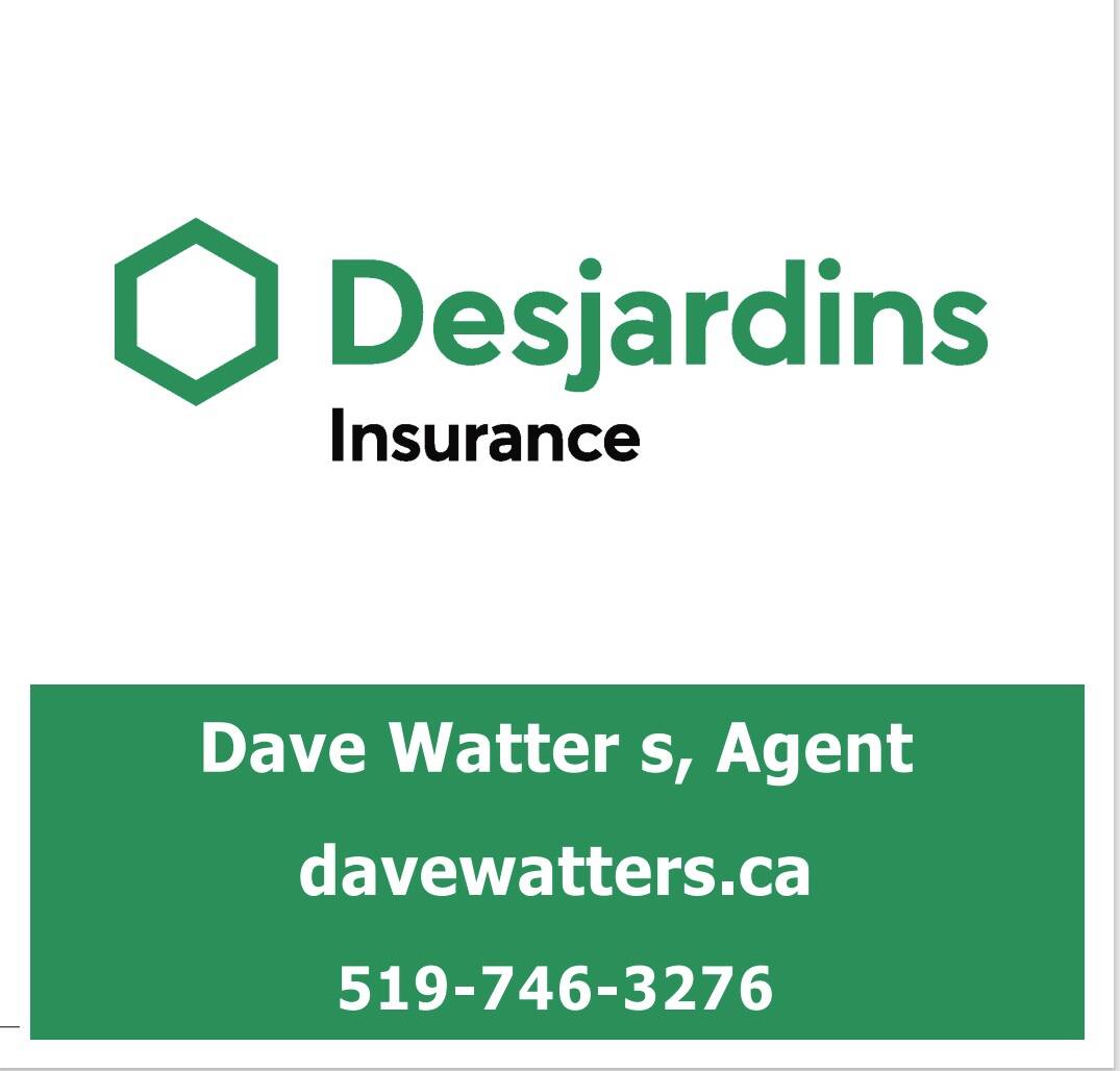 Dave Watters Desjardins Insurance