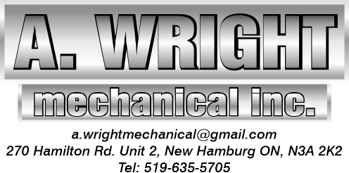 A. Wright Mechanical Inc.