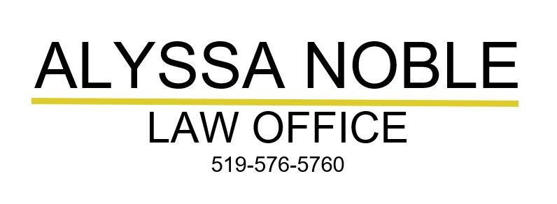 Alyssa Noble Law Office
