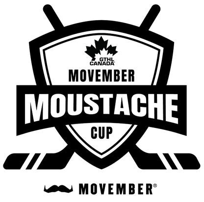 Movember Moustache Cup